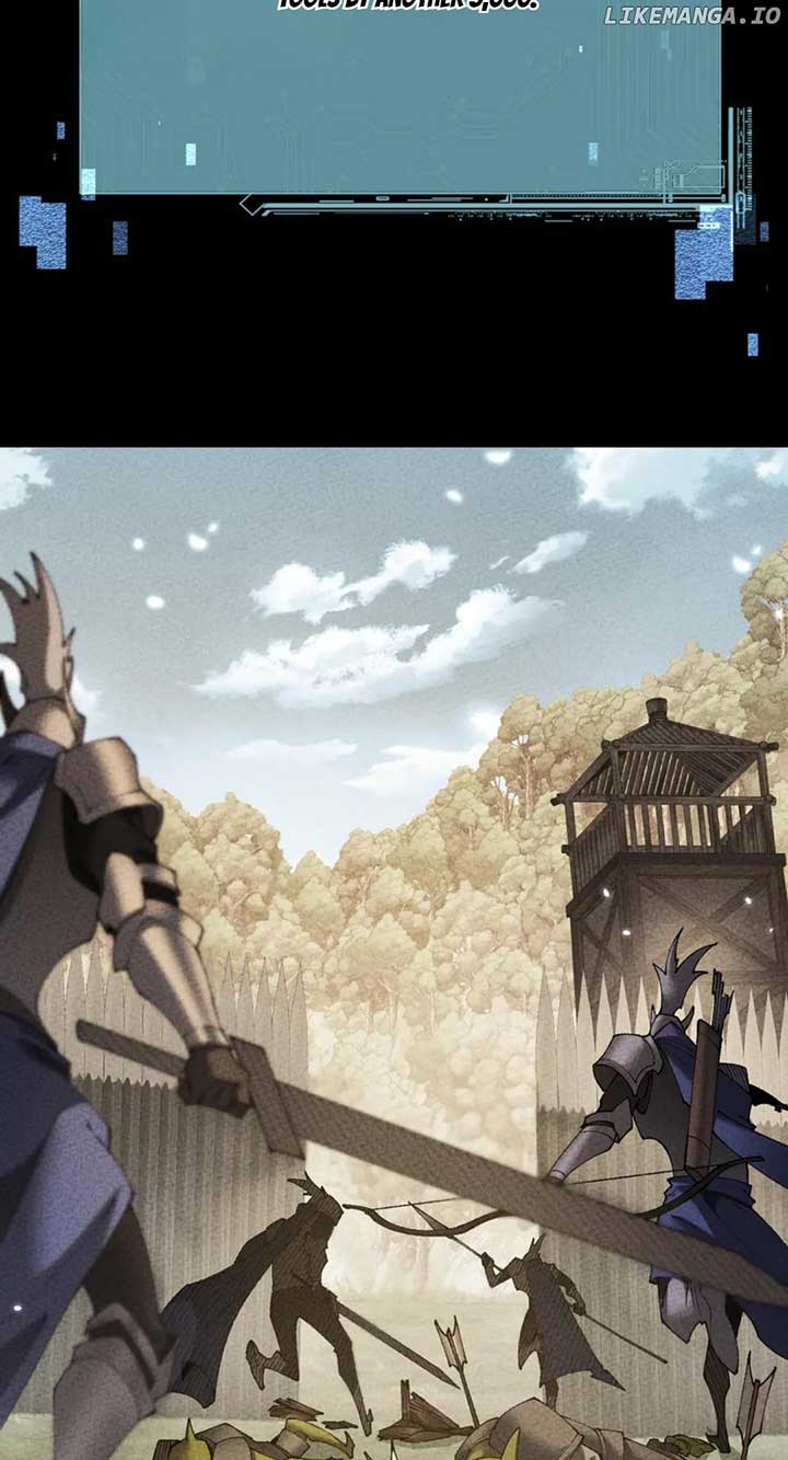 From Goblin to Goblin God Chapter 53 page 42
