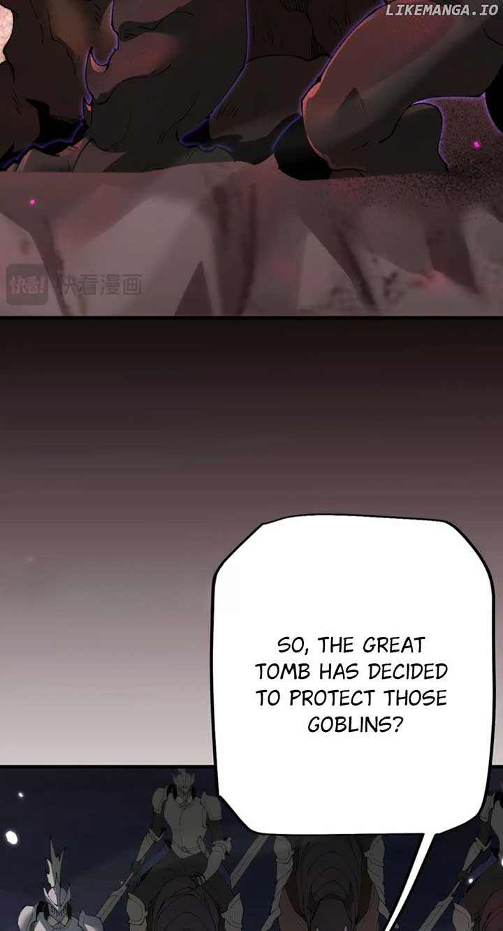 From Goblin to Goblin God Chapter 54 page 54