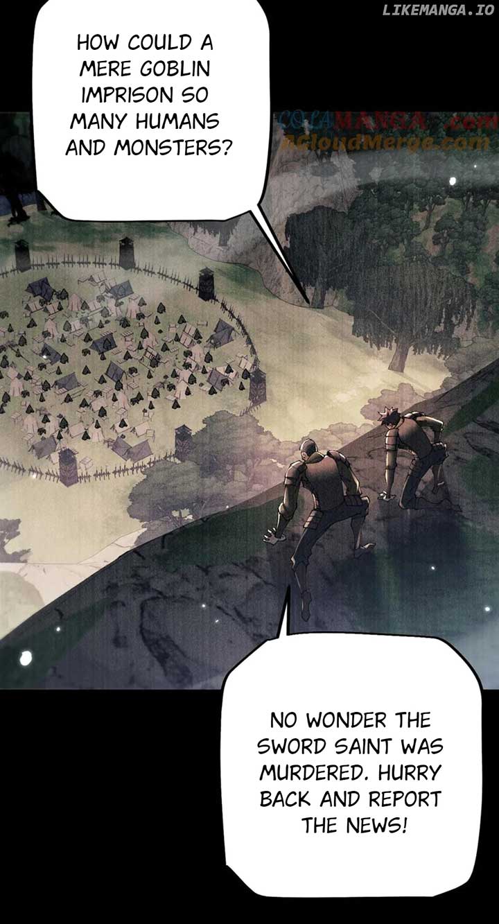 From Goblin to Goblin God Chapter 54 page 27