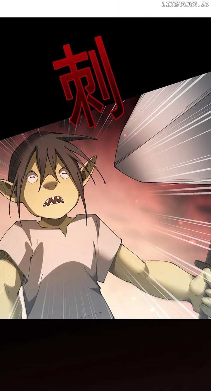 From Goblin to Goblin God Chapter 55 page 14