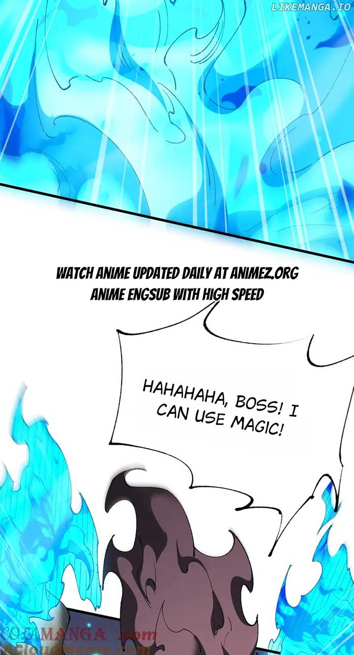 From Goblin to Goblin God Chapter 55 page 55