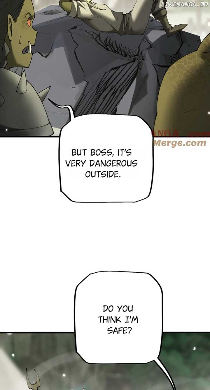 From Goblin to Goblin God Chapter 55 page 59