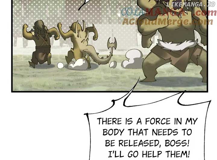 From Goblin to Goblin God Chapter 55 page 61