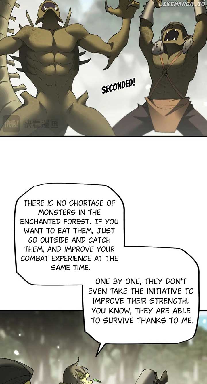 From Goblin to Goblin God Chapter 55 page 58