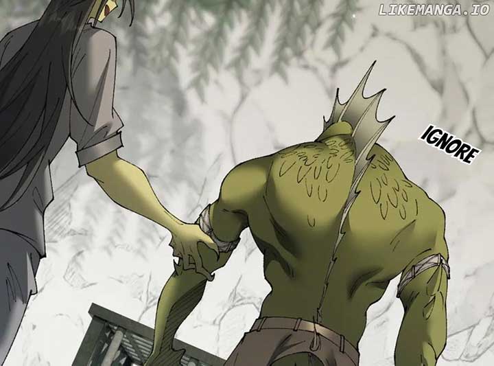 From Goblin to Goblin God Chapter 55 page 76