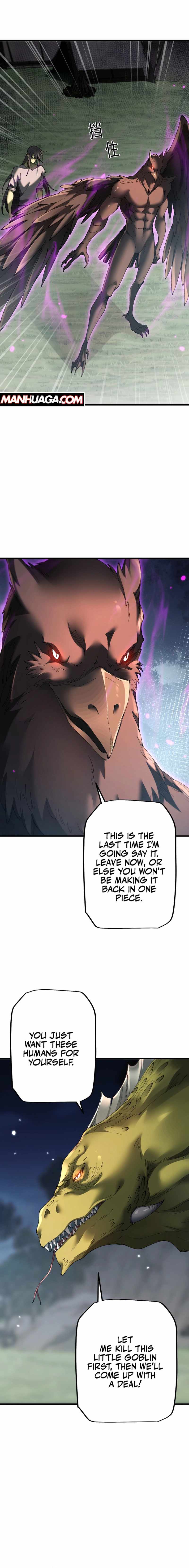 From Goblin to Goblin God Chapter 56 page 5