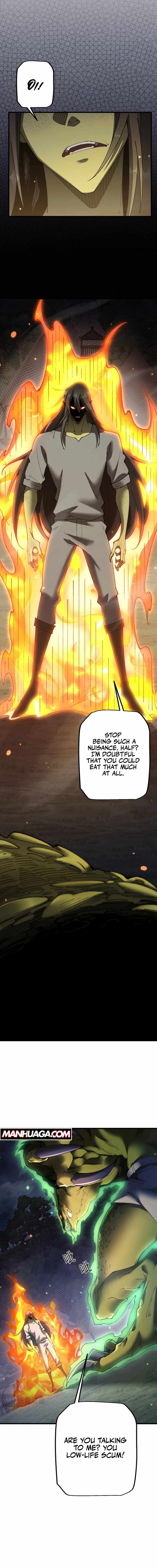 From Goblin to Goblin God Chapter 56 page 4
