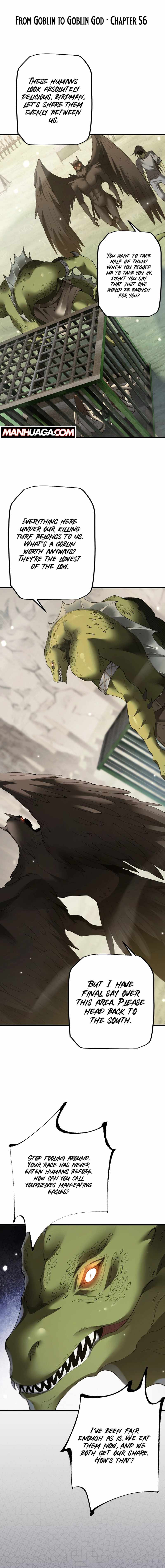 From Goblin to Goblin God Chapter 56 page 3