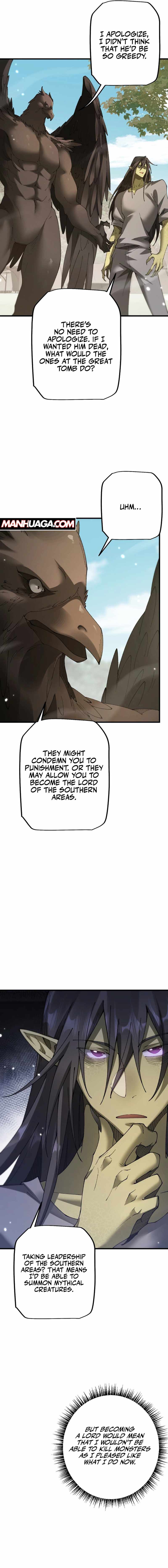From Goblin to Goblin God Chapter 56 page 7