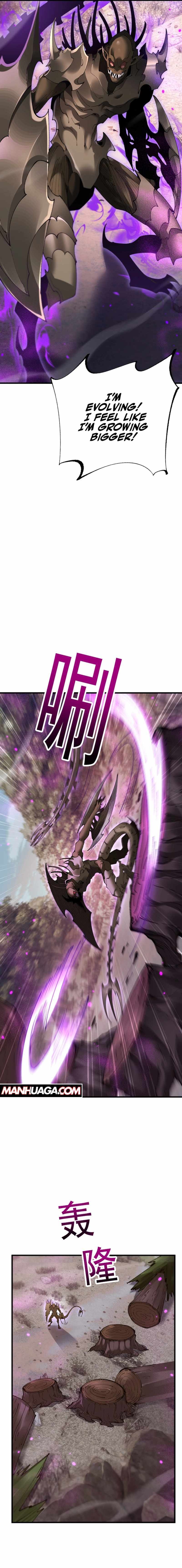 From Goblin to Goblin God Chapter 56 page 9