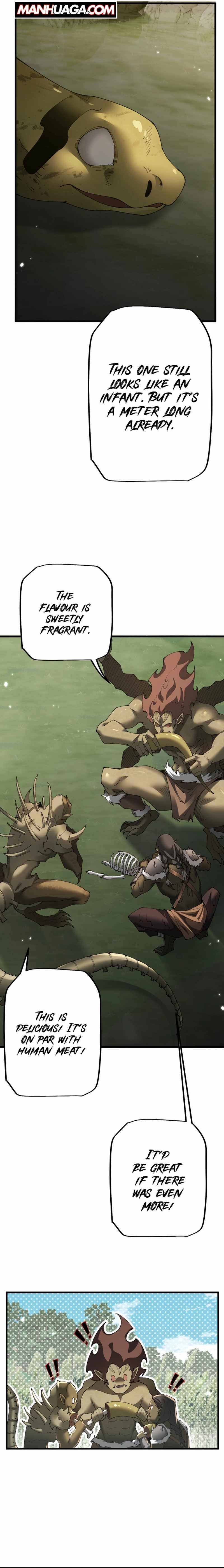 From Goblin to Goblin God Chapter 56 page 12