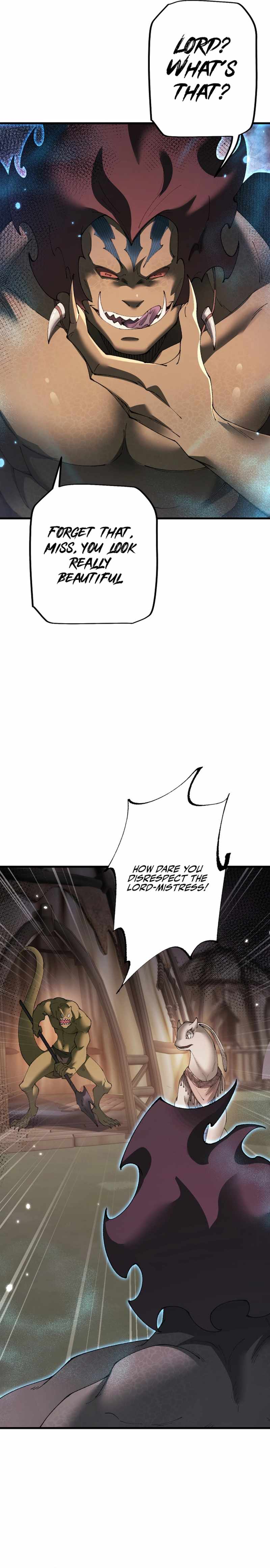 From Goblin to Goblin God Chapter 56 page 15