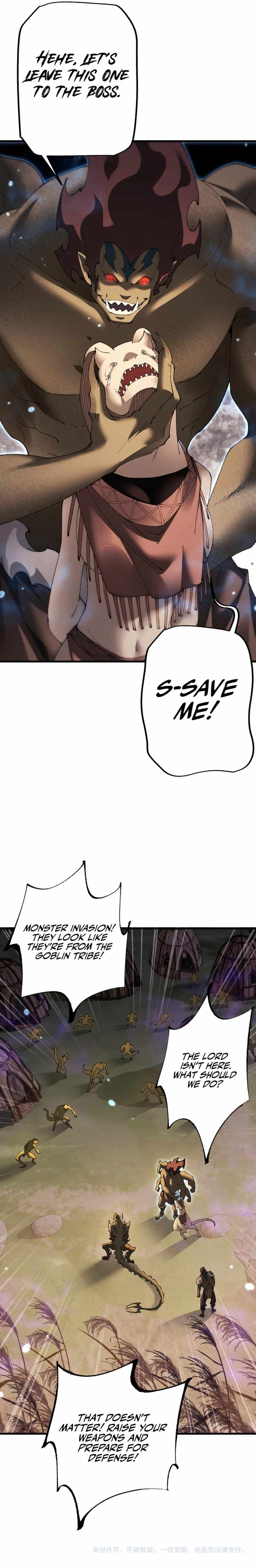 From Goblin to Goblin God Chapter 56 page 17