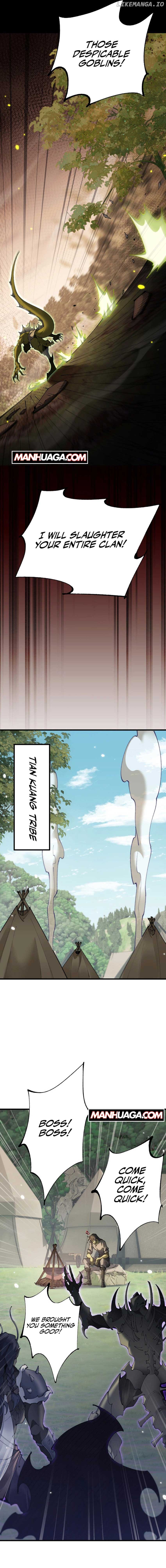 From Goblin to Goblin God Chapter 57 page 8