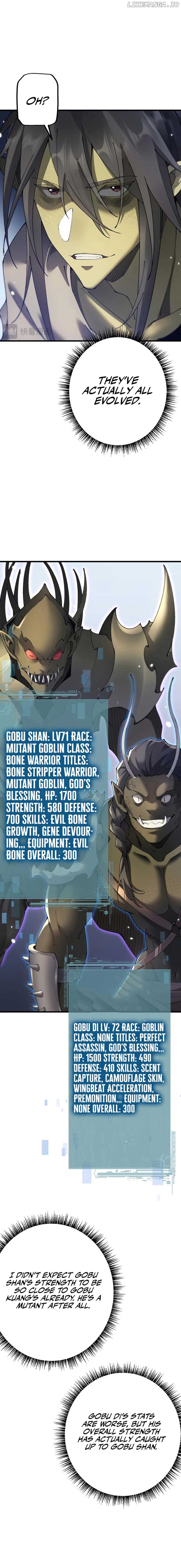 From Goblin to Goblin God Chapter 57 page 9