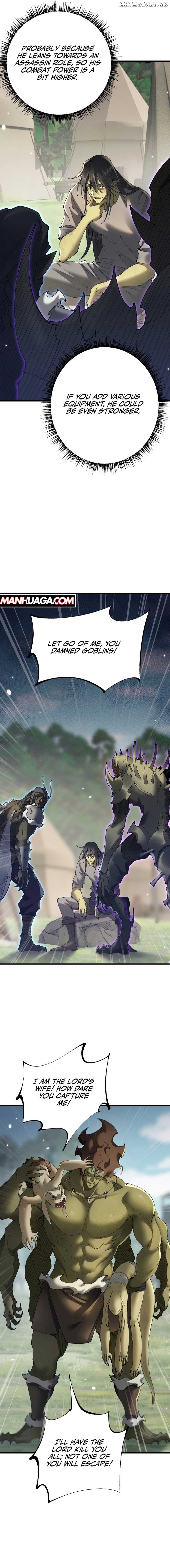 From Goblin to Goblin God Chapter 57 page 10