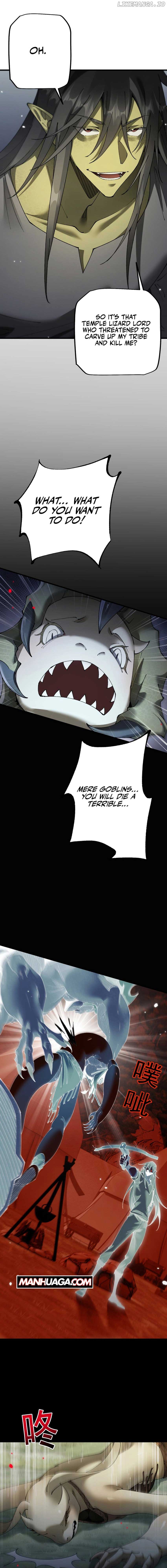 From Goblin to Goblin God Chapter 57 page 12