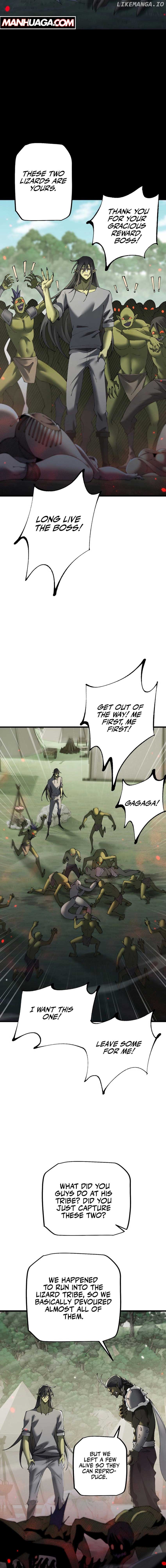 From Goblin to Goblin God Chapter 57 page 13