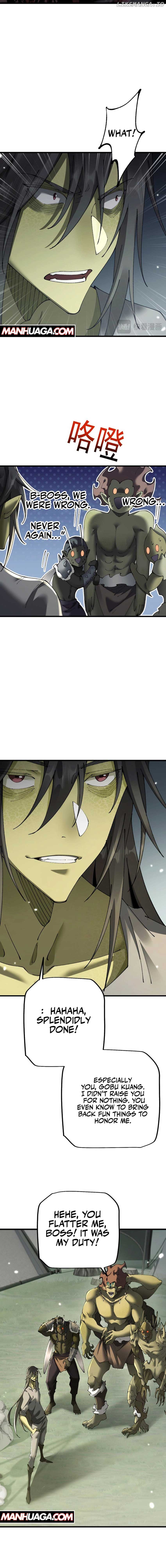 From Goblin to Goblin God Chapter 57 page 14