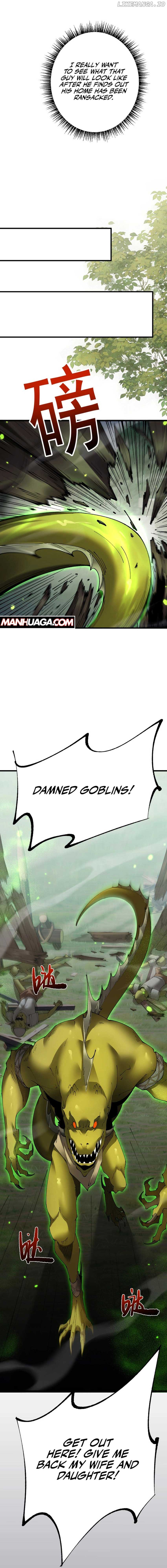 From Goblin to Goblin God Chapter 57 page 15