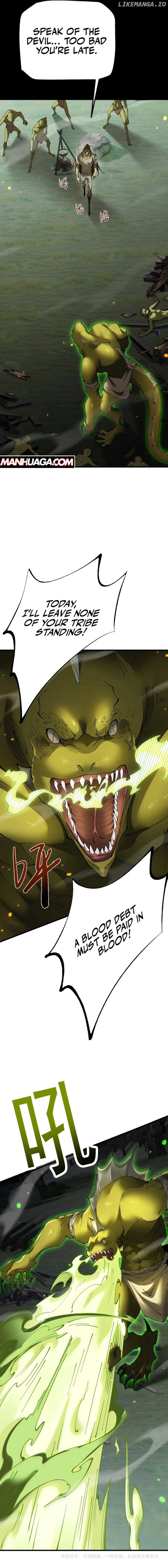 From Goblin to Goblin God Chapter 57 page 17