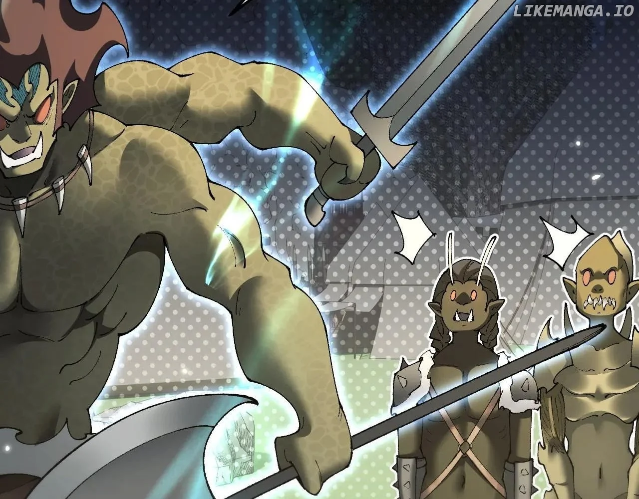 From Goblin to Goblin God Chapter 58 page 100