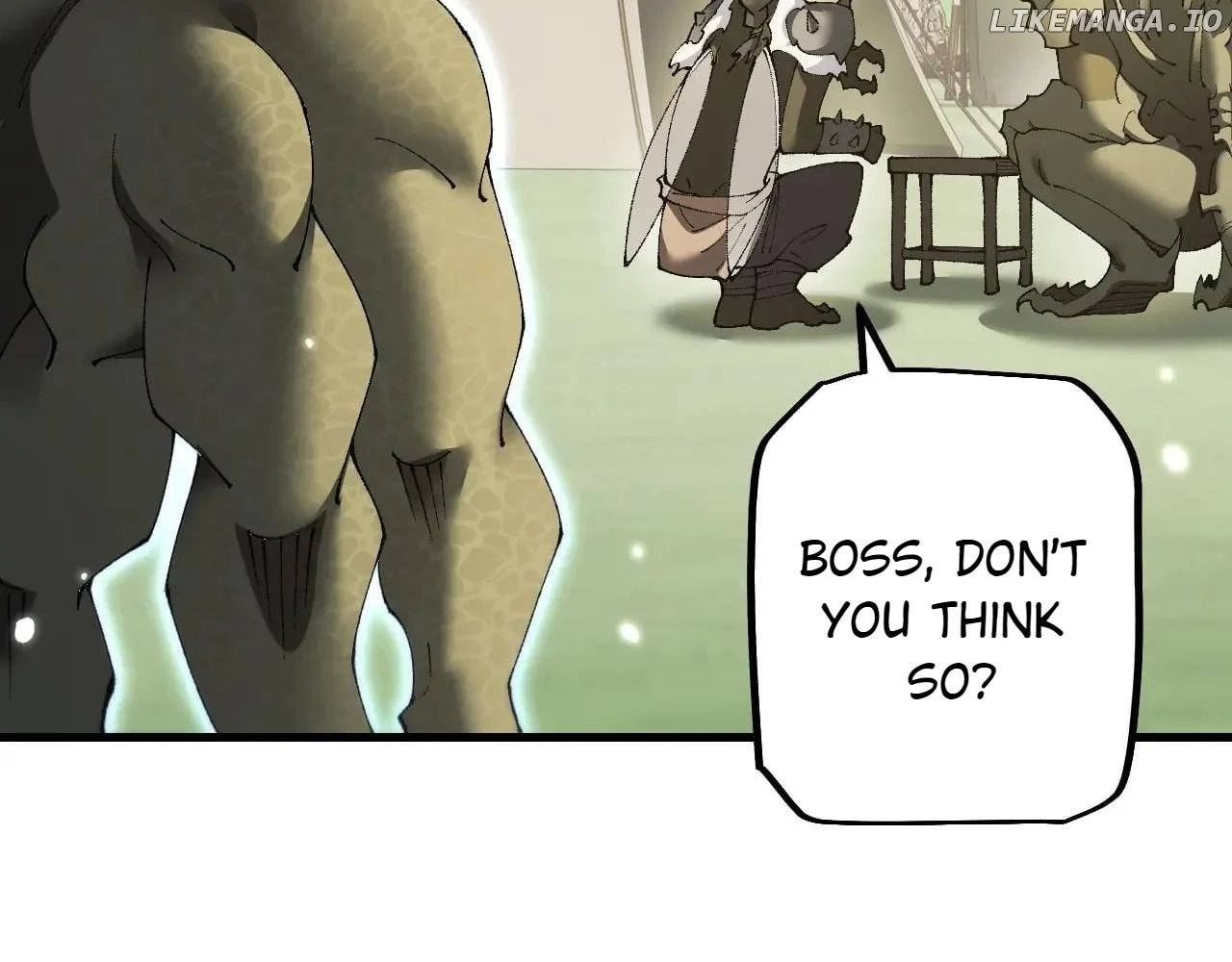 From Goblin to Goblin God Chapter 58 page 104
