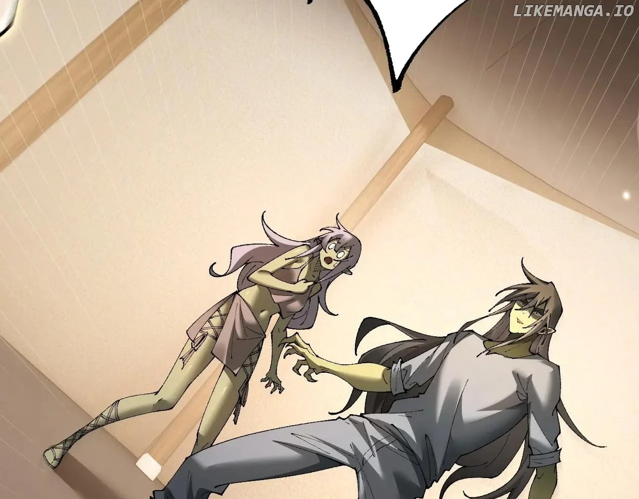 From Goblin to Goblin God Chapter 58 page 142