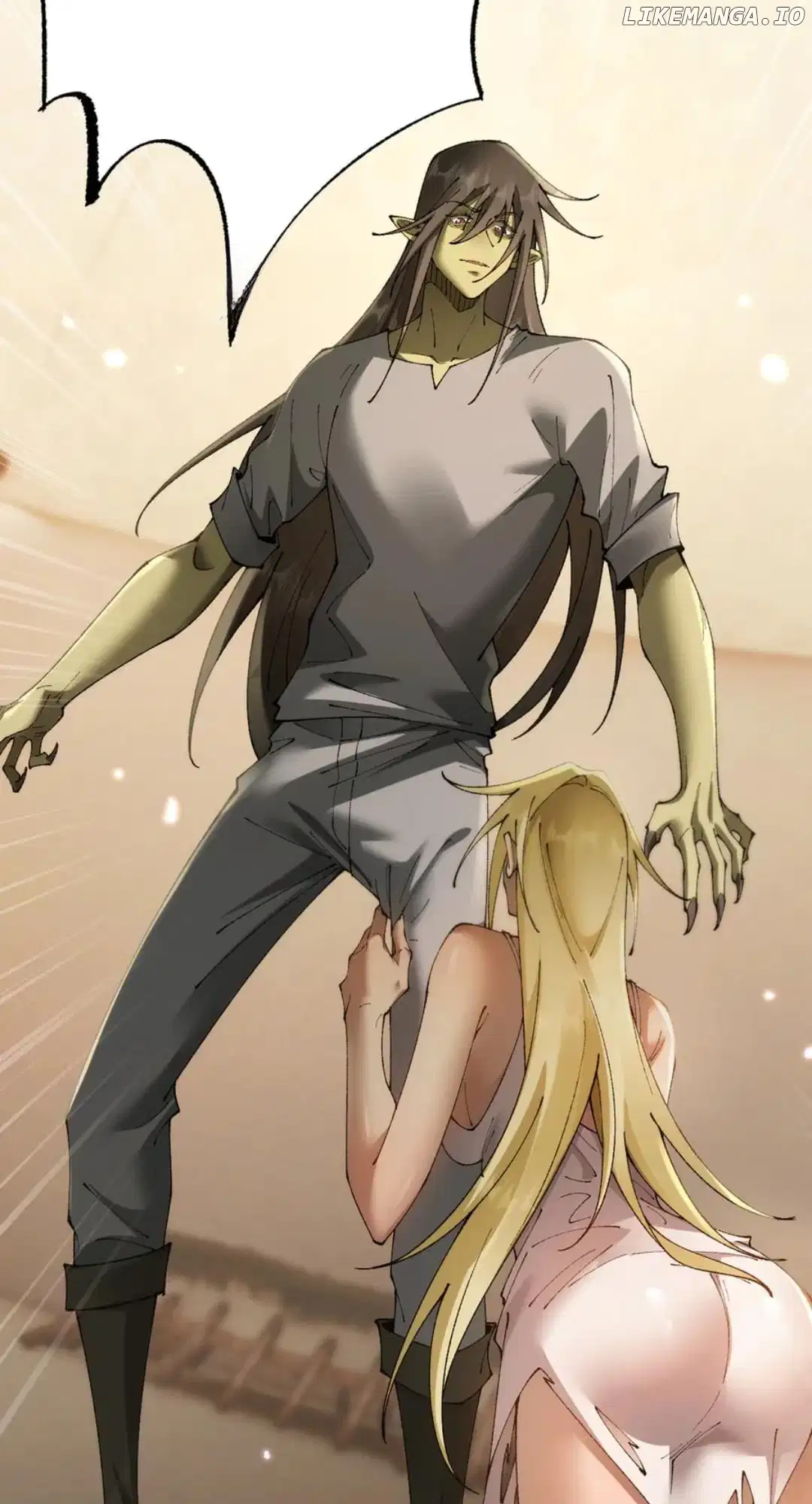 From Goblin to Goblin God Chapter 59 page 4
