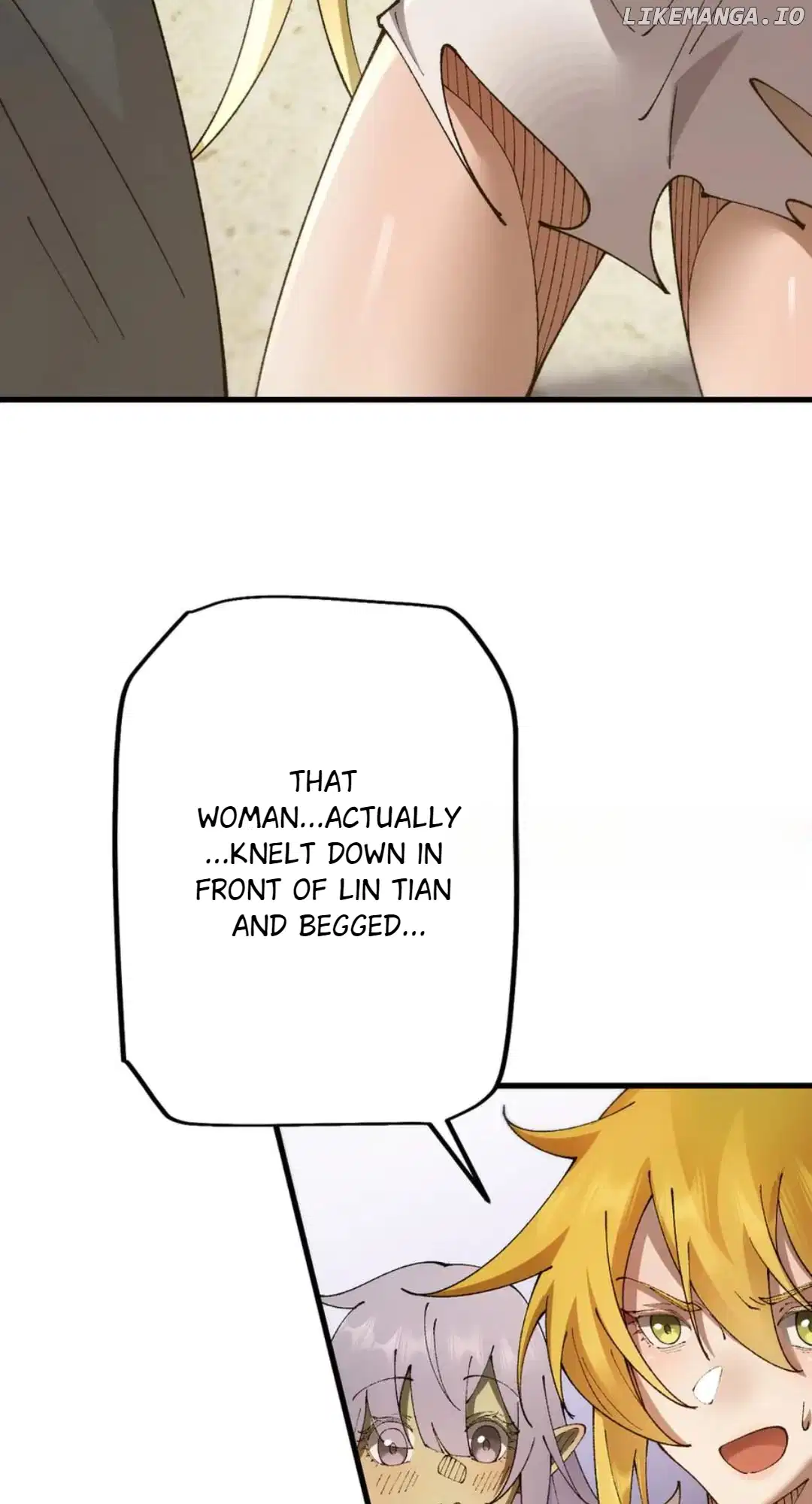 From Goblin to Goblin God Chapter 59 page 7