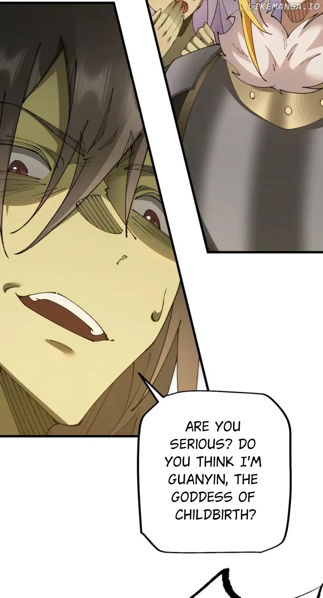 From Goblin to Goblin God Chapter 59 page 8