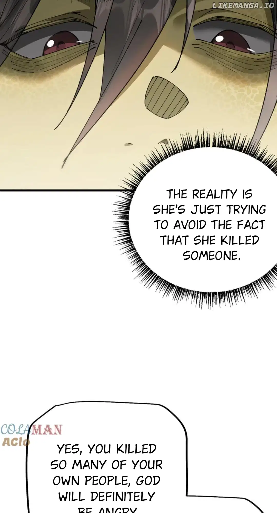 From Goblin to Goblin God Chapter 59 page 15