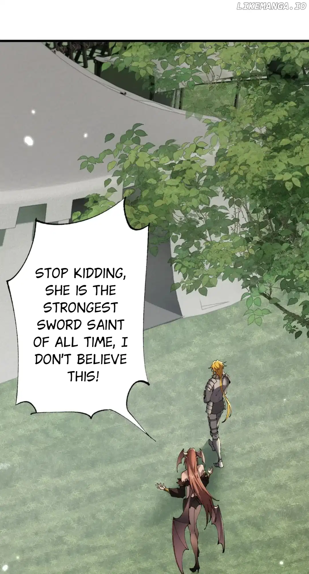 From Goblin to Goblin God Chapter 59 page 34