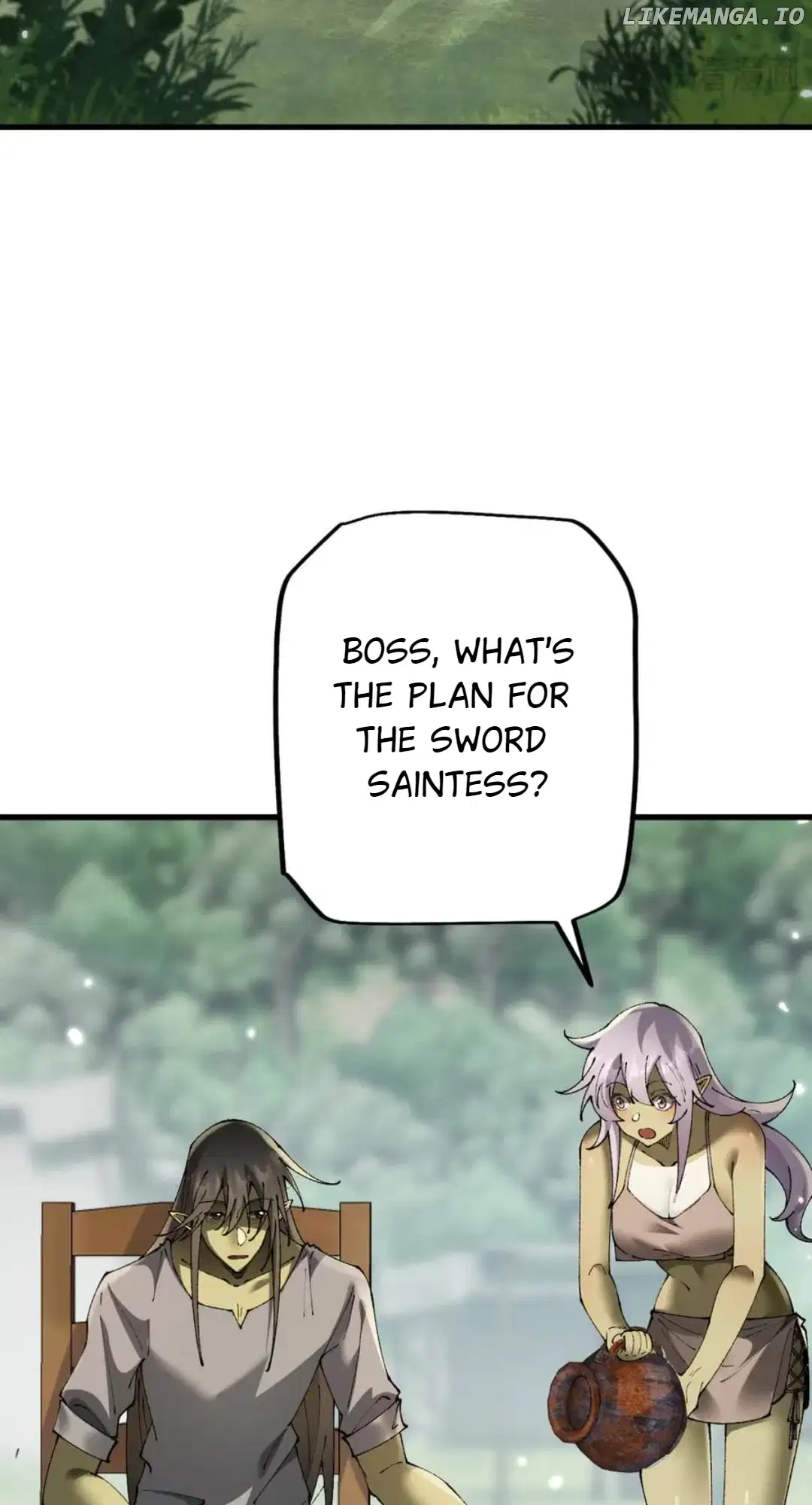 From Goblin to Goblin God Chapter 59 page 41