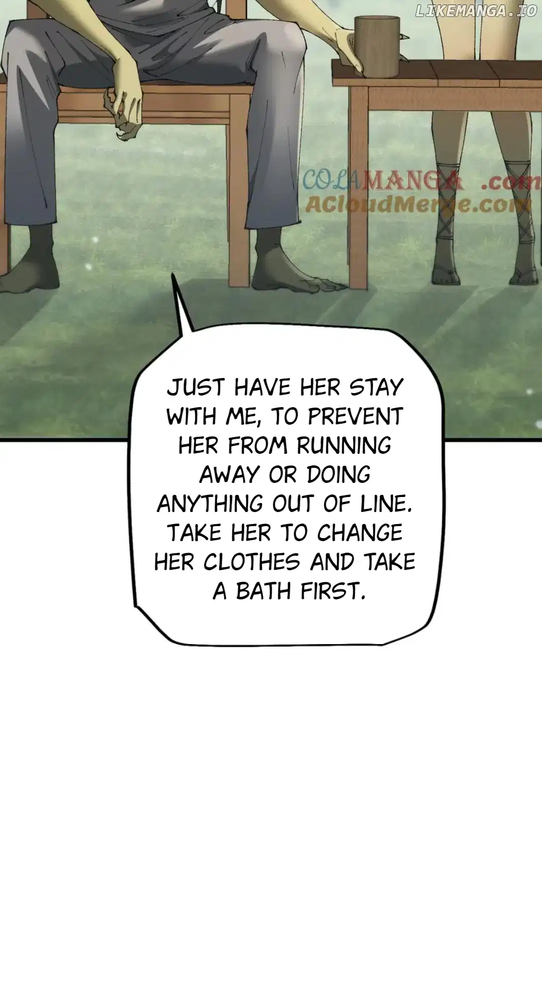 From Goblin to Goblin God Chapter 59 page 42