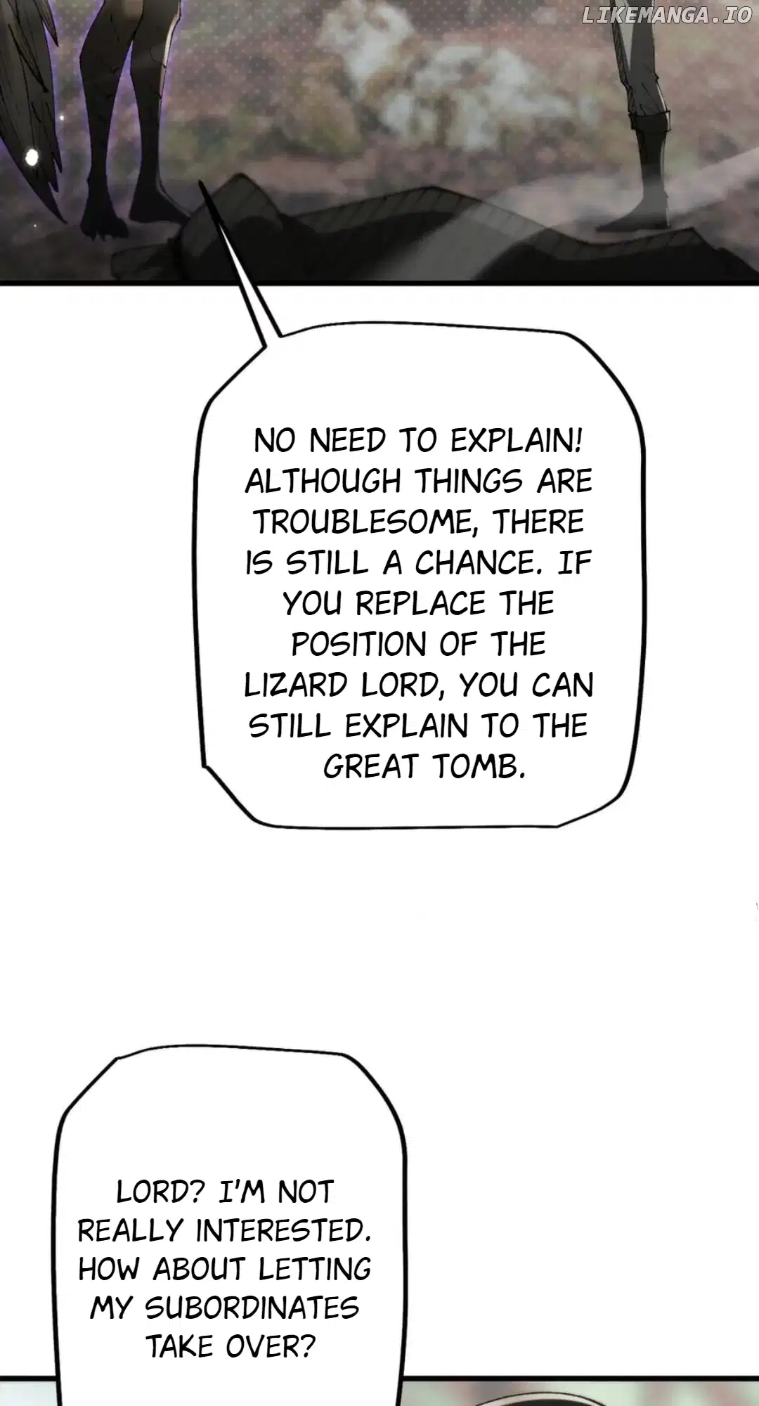 From Goblin to Goblin God Chapter 59 page 52