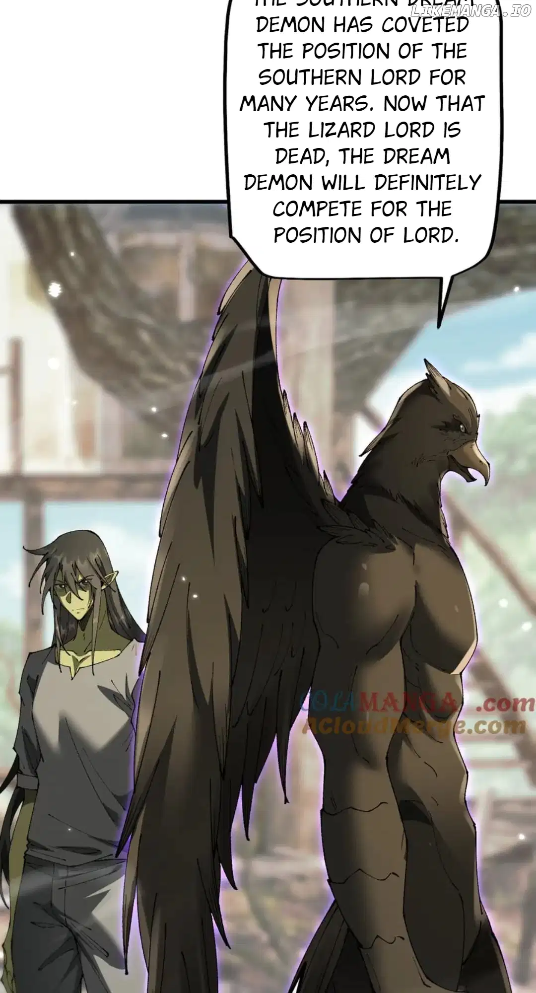 From Goblin to Goblin God Chapter 59 page 57