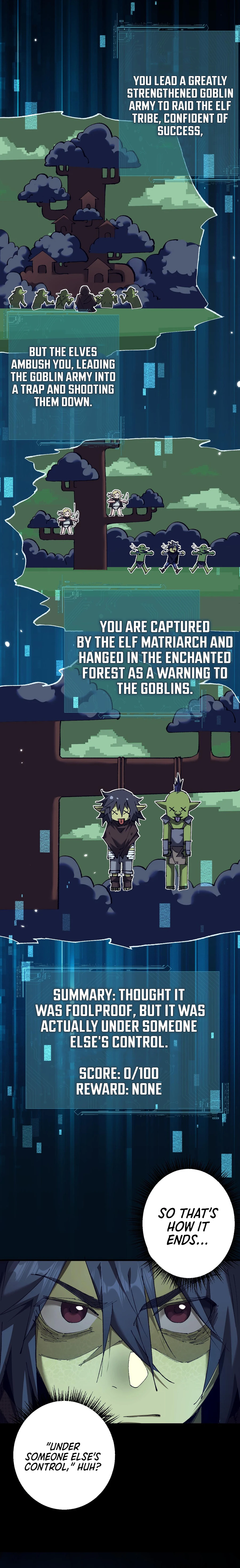 From Goblin to Goblin God Chapter 6 page 15