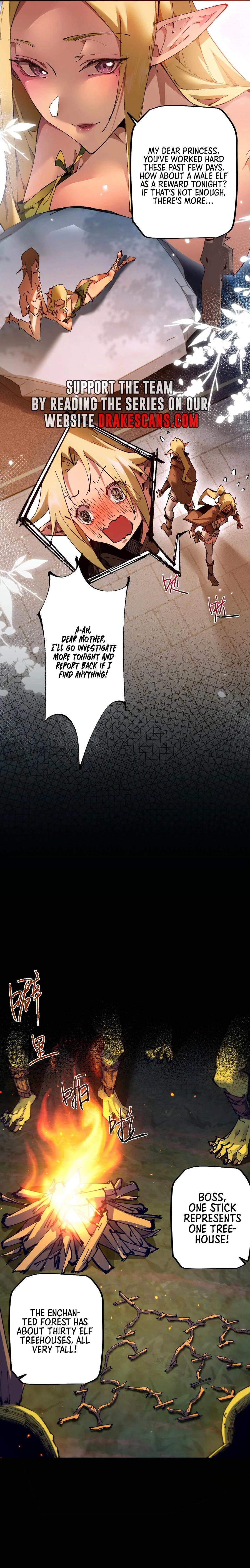 From Goblin to Goblin God Chapter 6 page 8