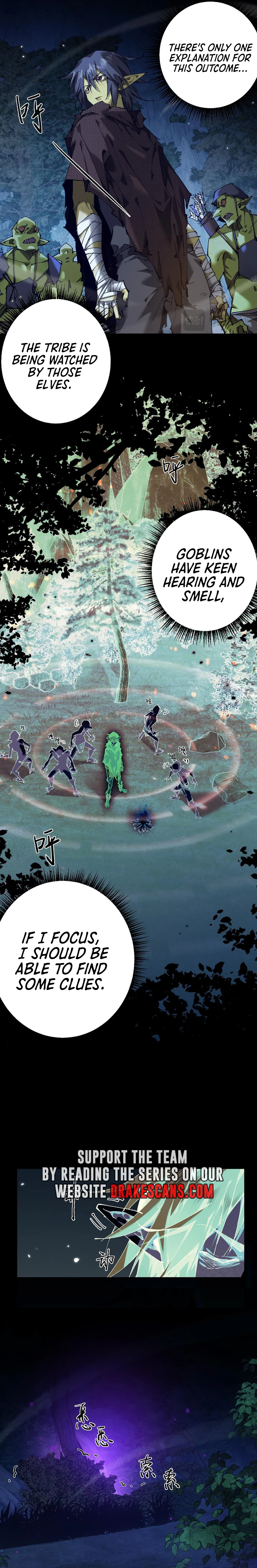 From Goblin to Goblin God Chapter 6 page 16