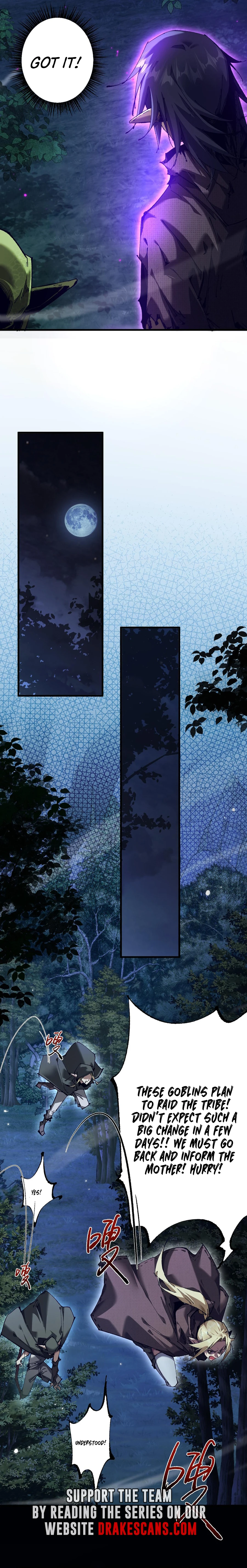 From Goblin to Goblin God Chapter 6 page 17