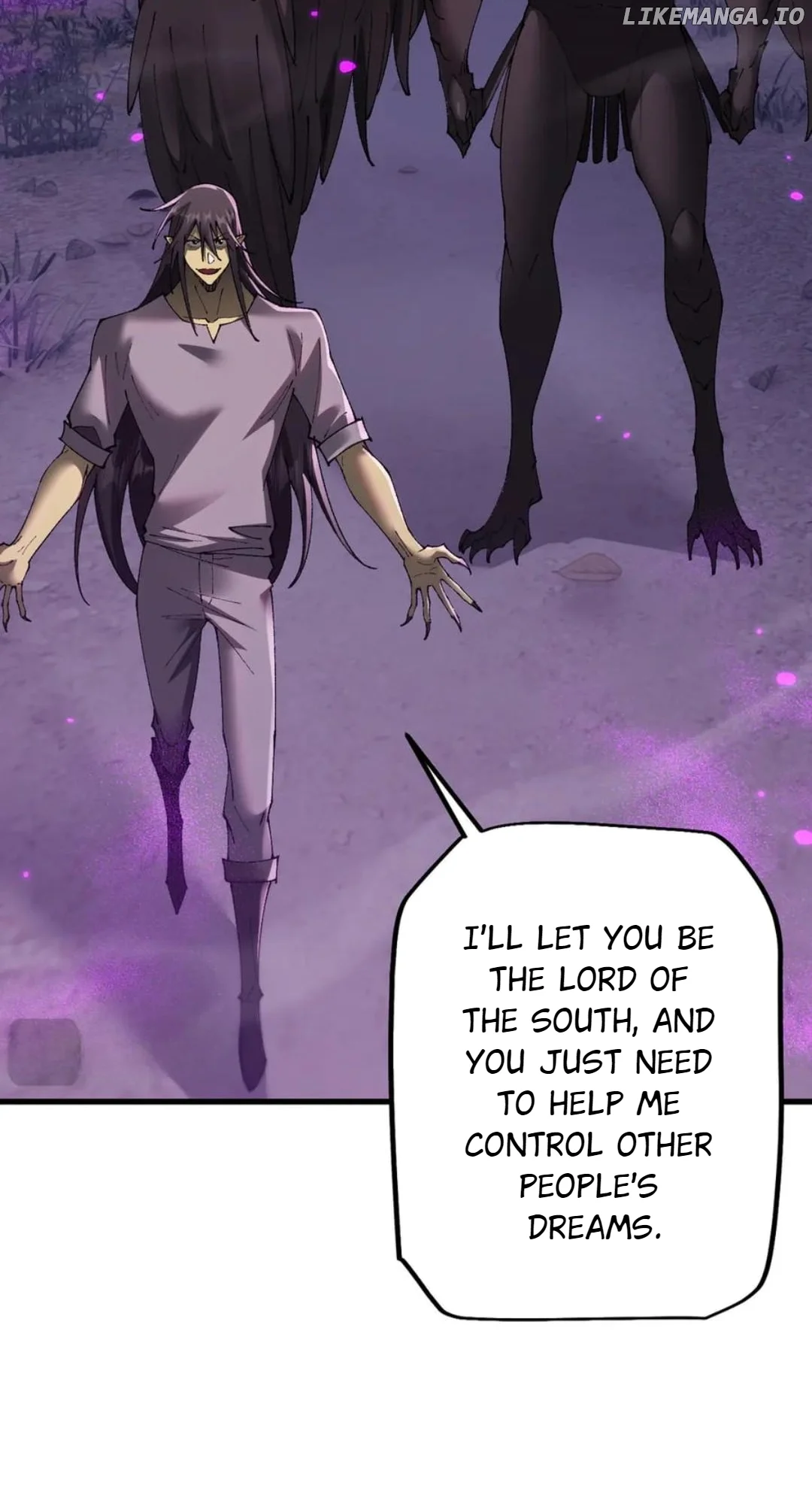 From Goblin to Goblin God Chapter 60 page 8