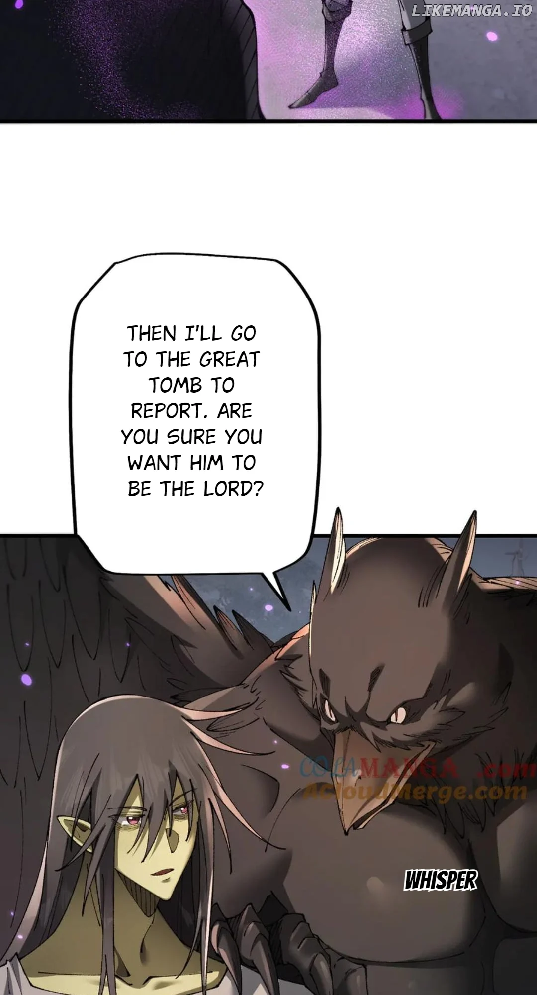 From Goblin to Goblin God Chapter 60 page 15