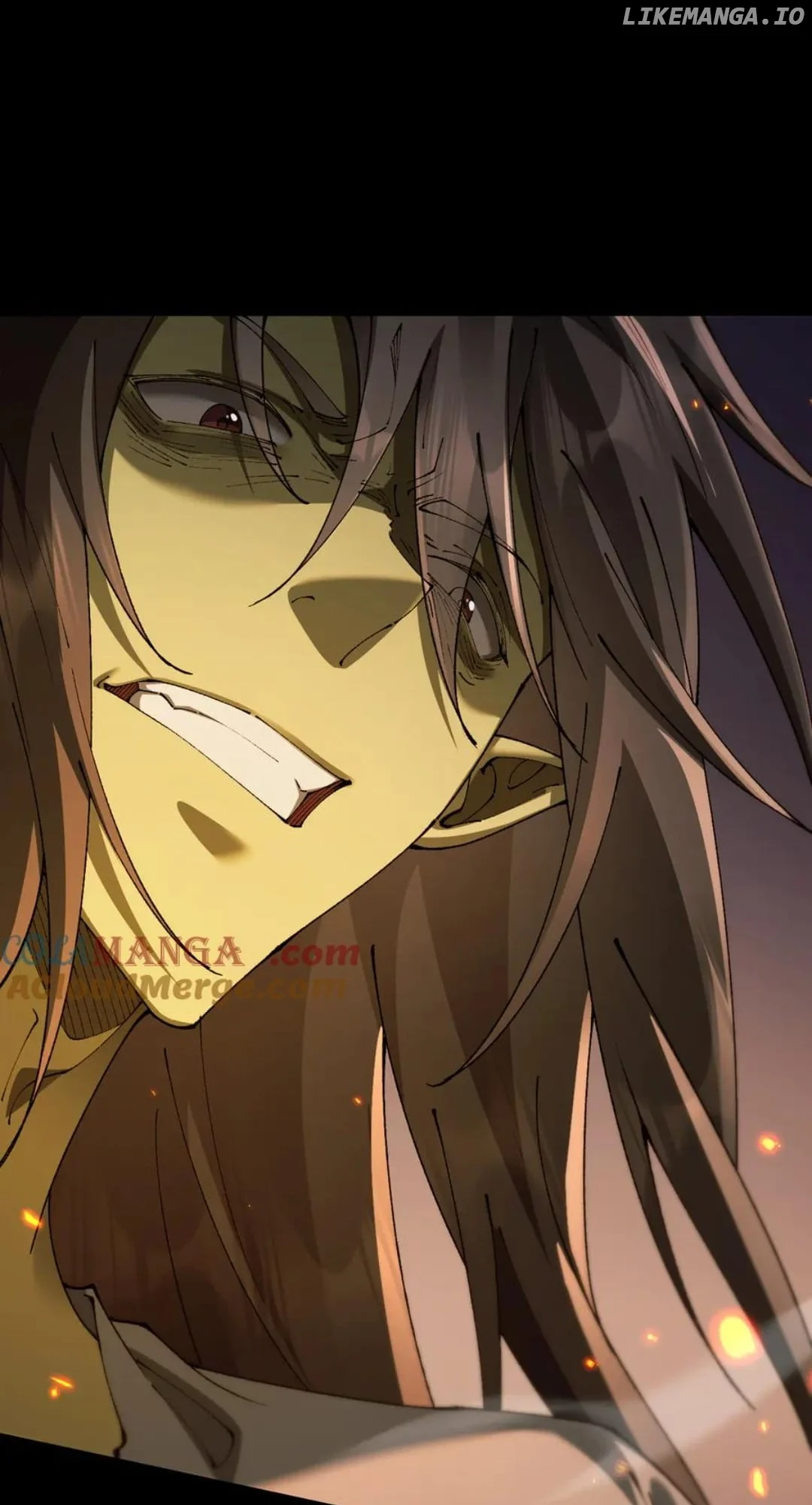 From Goblin to Goblin God Chapter 60 page 45