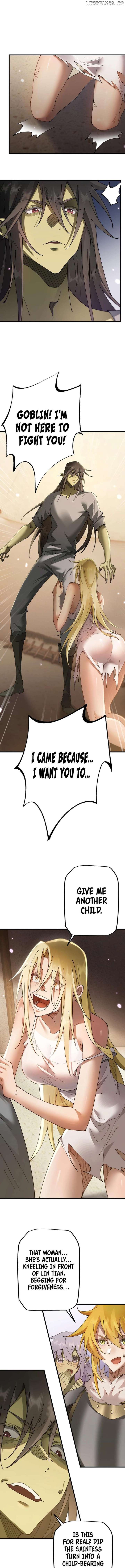 From Goblin to Goblin God Chapter 61 page 1