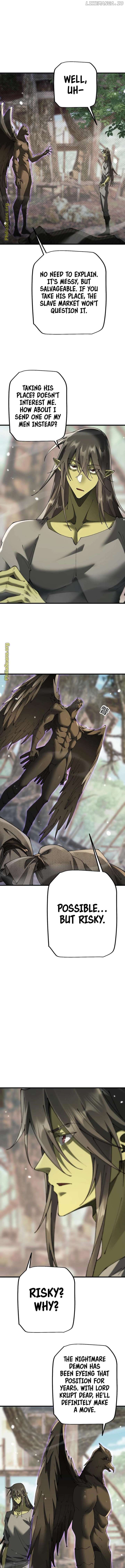 From Goblin to Goblin God Chapter 61 page 8