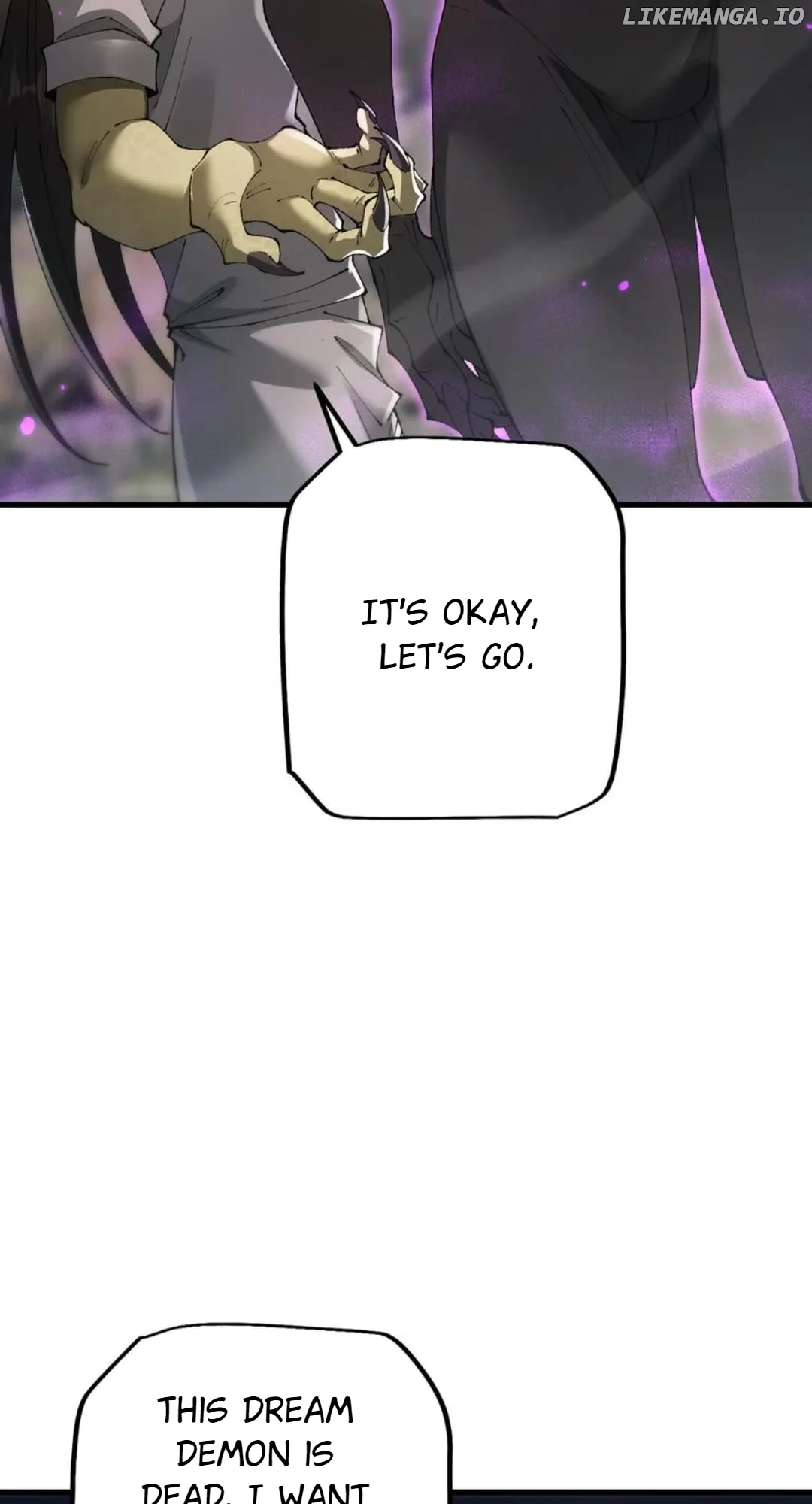 From Goblin to Goblin God Chapter 63 page 6