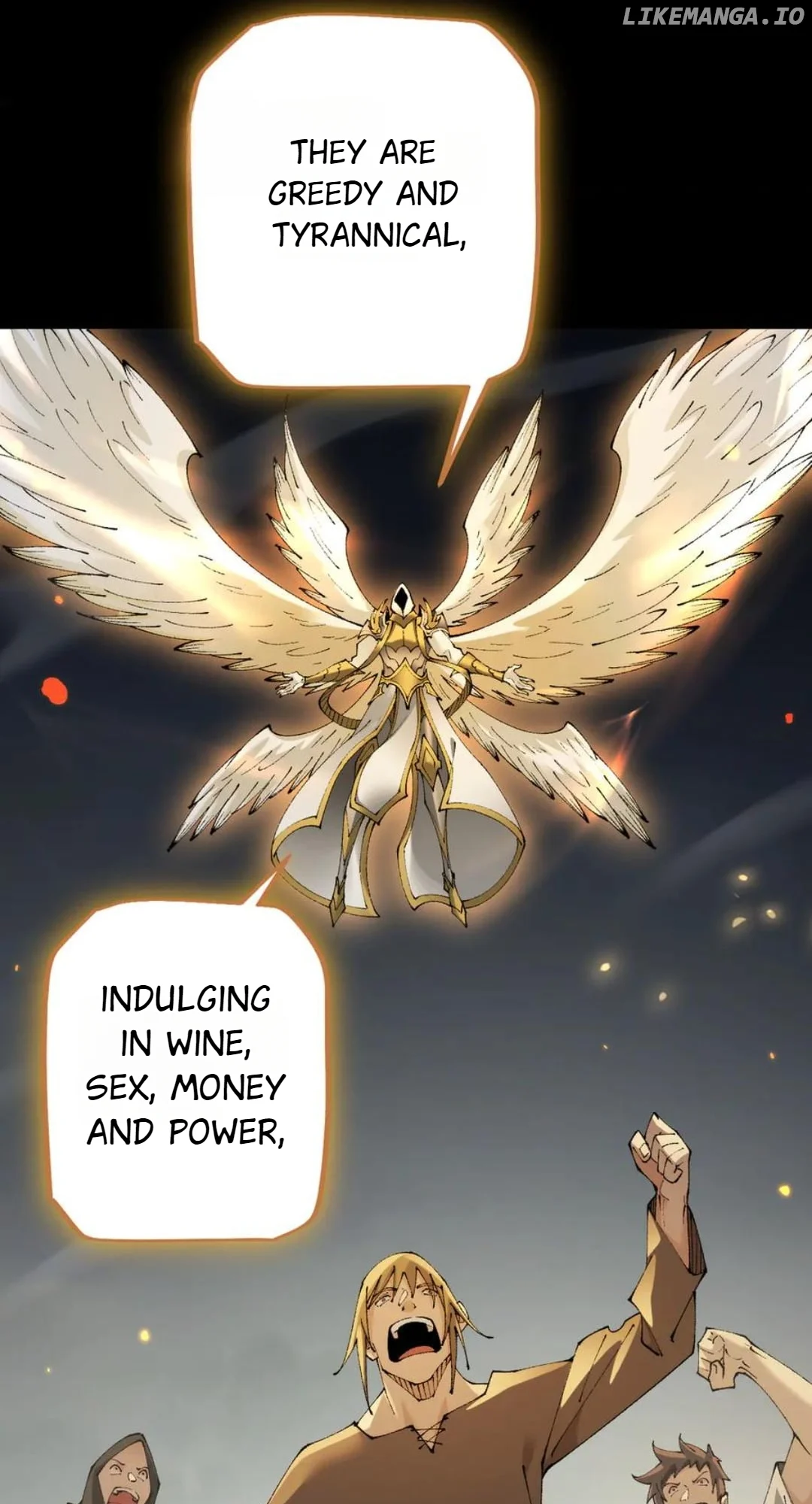 From Goblin to Goblin God Chapter 63 page 50