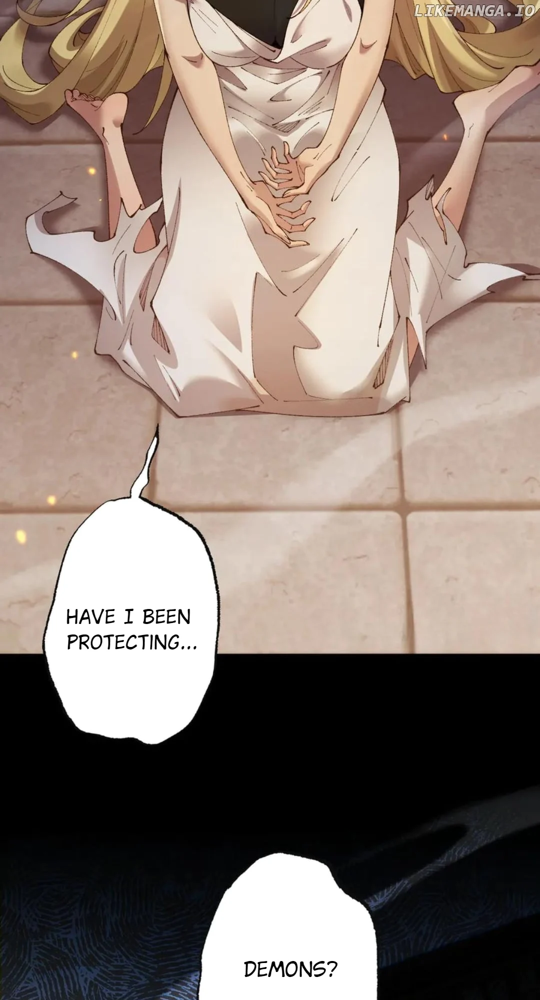 From Goblin to Goblin God Chapter 63 page 54