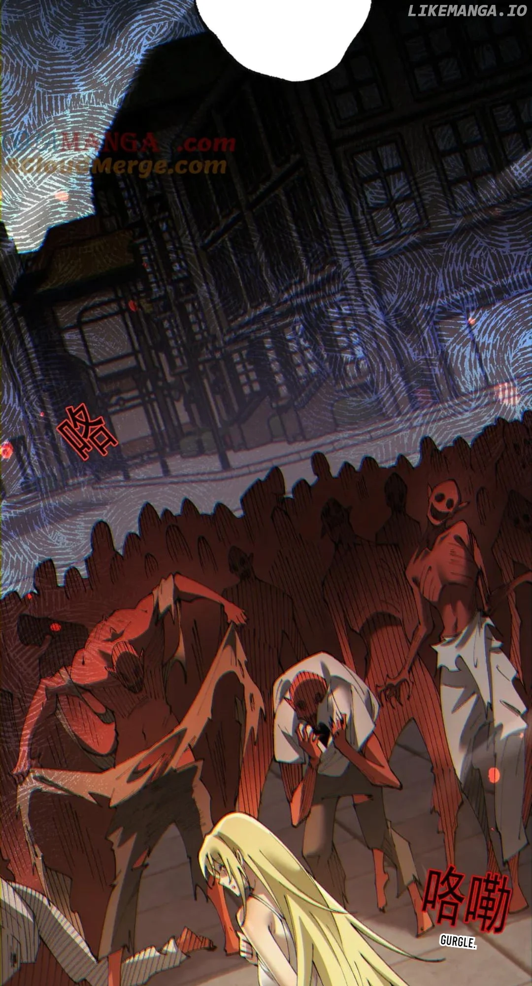 From Goblin to Goblin God Chapter 63 page 55